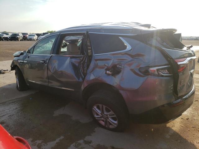 5GAERBKW3KJ182641 - 2019 BUICK ENCLAVE ESSENCE 银色 照片 2