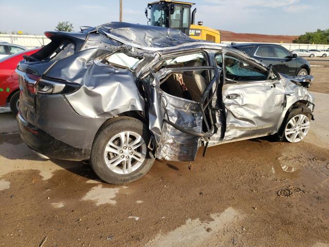 5GAERBKW3KJ182641 - 2019 BUICK ENCLAVE ESSENCE 银色 照片 3