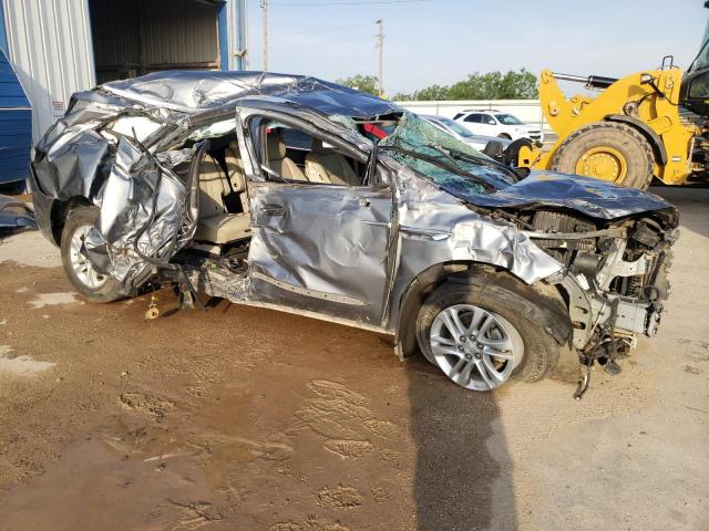 5GAERBKW3KJ182641 - 2019 BUICK ENCLAVE ESSENCE 银色 照片 4