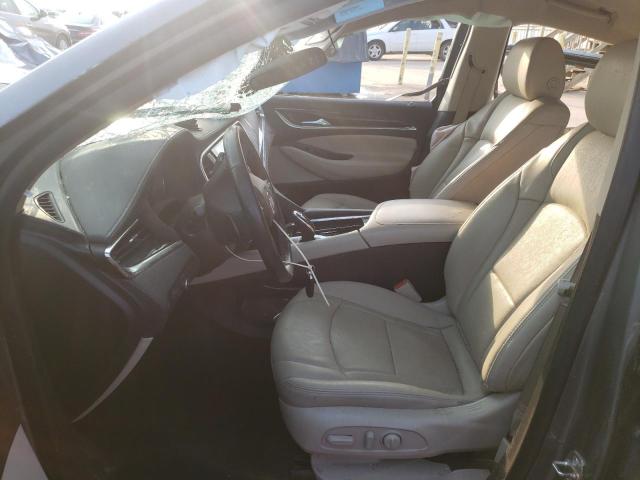 5GAERBKW3KJ182641 - 2019 BUICK ENCLAVE ESSENCE 银色 照片 7