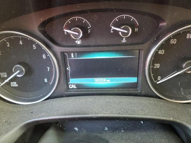 5GAERBKW3KJ182641 - 2019 BUICK ENCLAVE ESSENCE 银色 照片 9