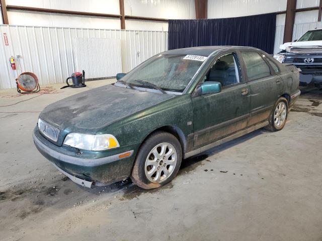 YV1VS2556YF565761 - 2000 VOLVO S40 GREEN photo 1