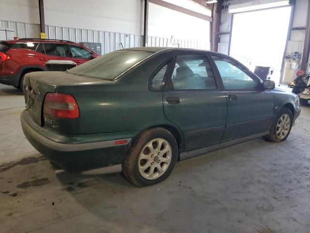 YV1VS2556YF565761 - 2000 VOLVO S40 GREEN photo 3