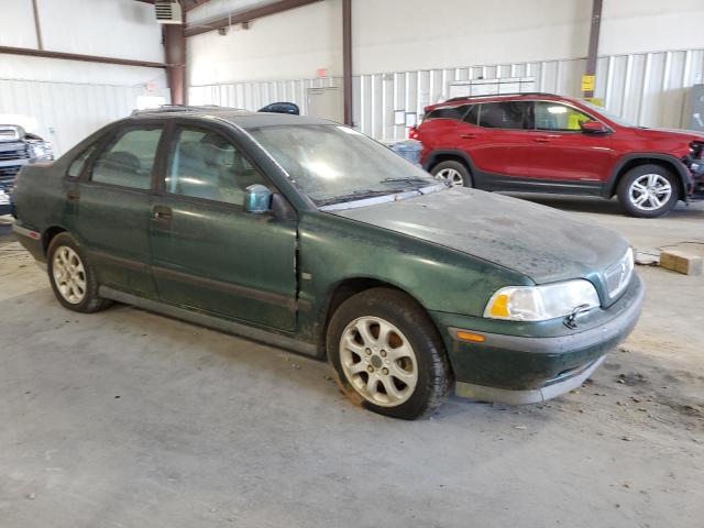 YV1VS2556YF565761 - 2000 VOLVO S40 GREEN photo 4