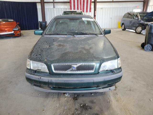 YV1VS2556YF565761 - 2000 VOLVO S40 GREEN photo 5