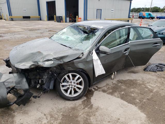 4T1BK1EB3EU094258 - 2014 TOYOTA AVALON BASE 绿色 照片 1