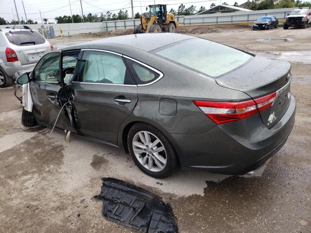 4T1BK1EB3EU094258 - 2014 TOYOTA AVALON BASE 绿色 照片 2