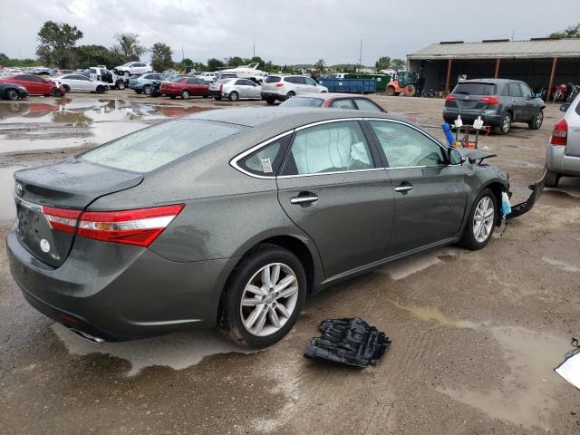 4T1BK1EB3EU094258 - 2014 TOYOTA AVALON BASE 绿色 照片 3