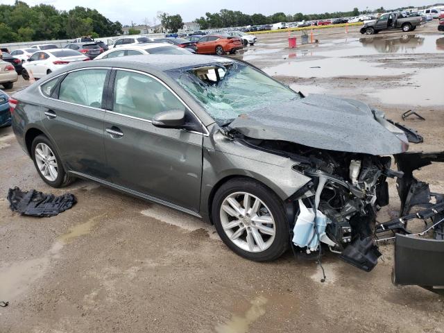 4T1BK1EB3EU094258 - 2014 TOYOTA AVALON BASE 绿色 照片 4