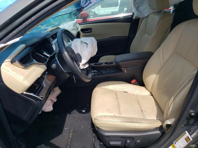 4T1BK1EB3EU094258 - 2014 TOYOTA AVALON BASE 绿色 照片 7