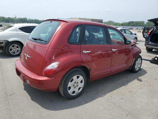 3A4FY58B86T201494 - 2006 CHRYSLER PT CRUISER TOURING RED photo 3