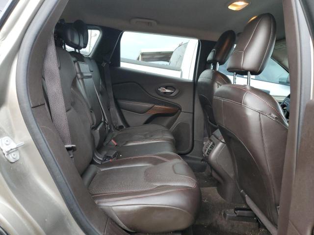 1C4PJMBS8GW278220 - 2016 JEEP CHEROKEE TRAILHAWK 棕色 照片 11