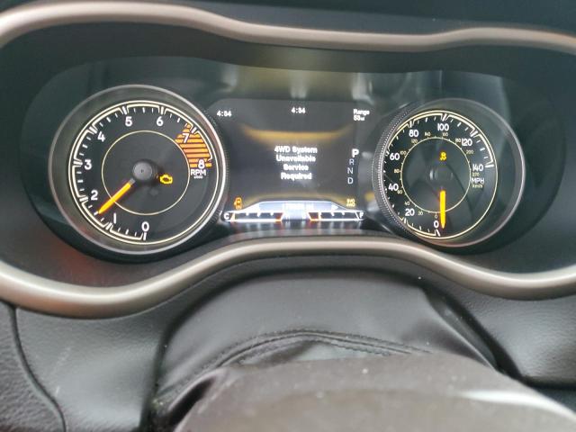 1C4PJMBS8GW278220 - 2016 JEEP CHEROKEE TRAILHAWK 棕色 照片 9