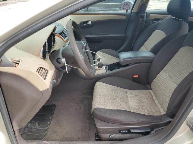 1G1ZC5E08CF138061 - 2012 CHEVROLET MALIBU 1LT GOLD photo 7