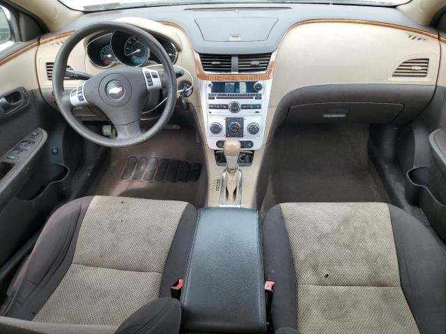 1G1ZC5E08CF138061 - 2012 CHEVROLET MALIBU 1LT GOLD photo 8