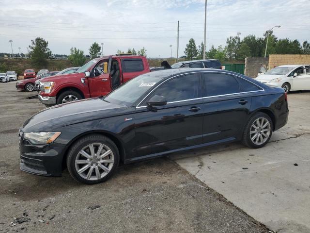 WAUHGAFC2EN061122 - 2014 AUDI A6 PRESTIGE Qara foto 1