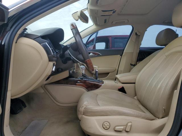 WAUHGAFC2EN061122 - 2014 AUDI A6 PRESTIGE Qara foto 7