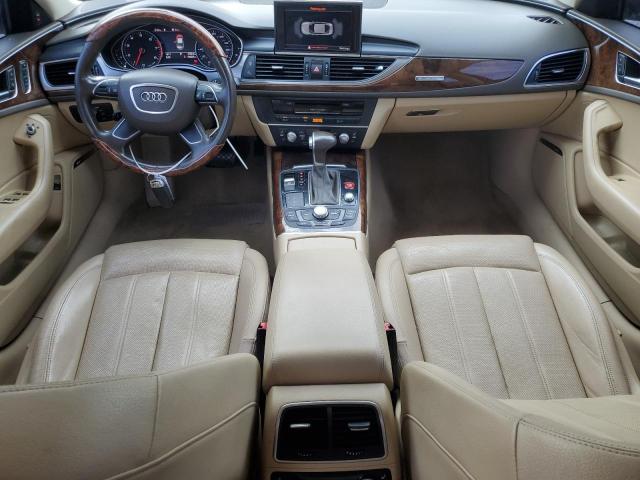 WAUHGAFC2EN061122 - 2014 AUDI A6 PRESTIGE Qara foto 8