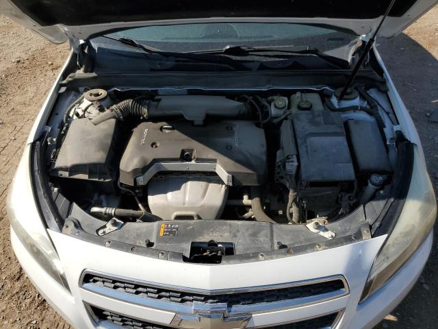 1G11C5SA9DF217170 - 2013 CHEVROLET MALIBU 1LT 白色 照片 12