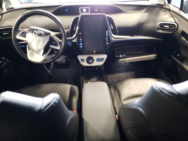 JTDKARFP9J3080798 - 2018 TOYOTA PRIUS PRIM TEAL photo 8