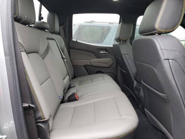 1GCPTFEK2S1135383 - 2025 CHEVROLET COLORADO ZR2 GRAY photo 10