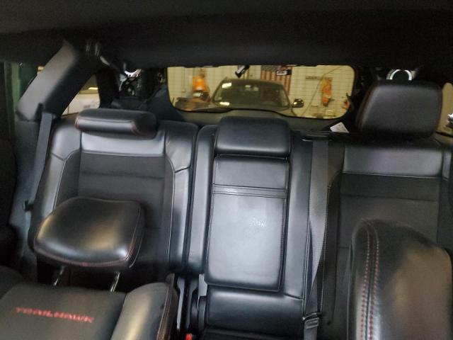 1C4RJFLG7MC766876 - 2021 JEEP GRAND CHER TRAILHAWK მწვანე ფოტო 10