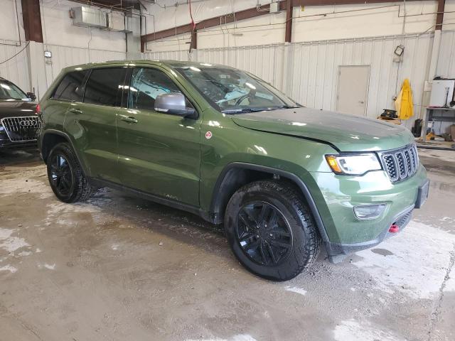 1C4RJFLG7MC766876 - 2021 JEEP GRAND CHER TRAILHAWK მწვანე ფოტო 4