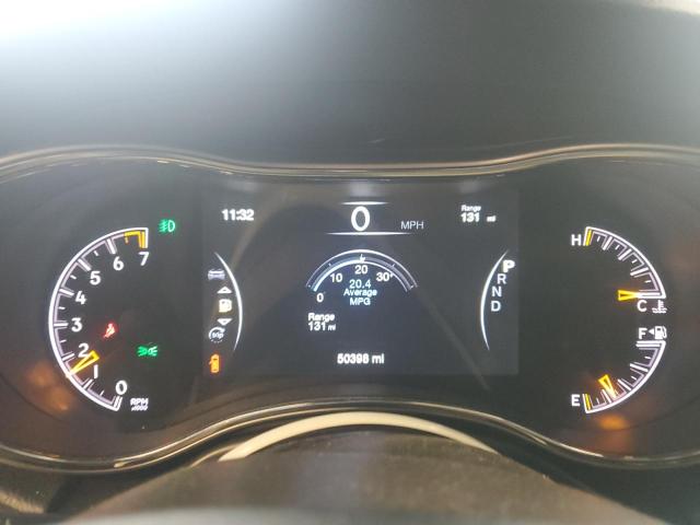 1C4RJFLG7MC766876 - 2021 JEEP GRAND CHER TRAILHAWK მწვანე ფოტო 9