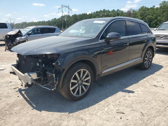 WA1VAAF79KD024851 - 2019 AUDI Q7 PRESTIGE 黑色 照片 1