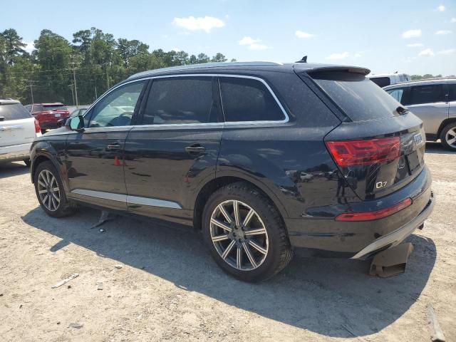 WA1VAAF79KD024851 - 2019 AUDI Q7 PRESTIGE 黑色 照片 2