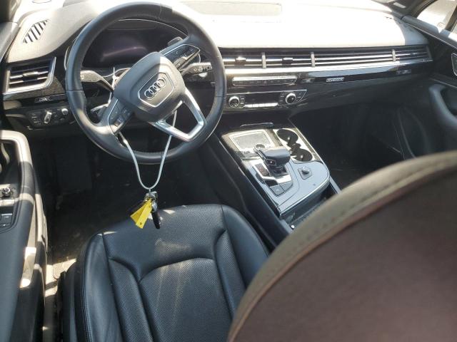 WA1VAAF79KD024851 - 2019 AUDI Q7 PRESTIGE 黑色 照片 8
