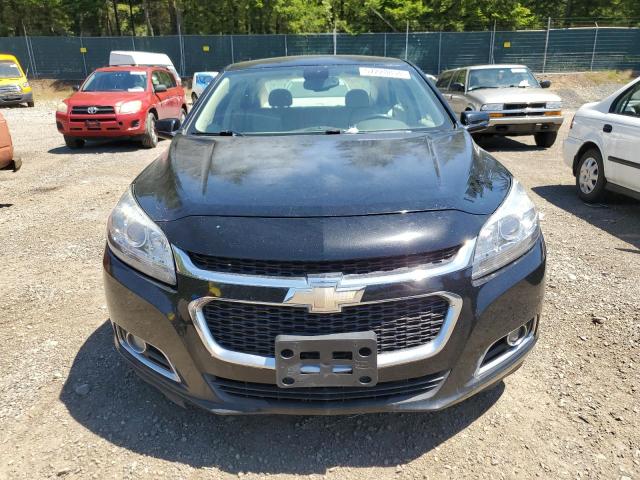 1G11E5SAXGU108646 - 2016 CHEVROLET MALIBU LIM LTZ BLACK photo 5