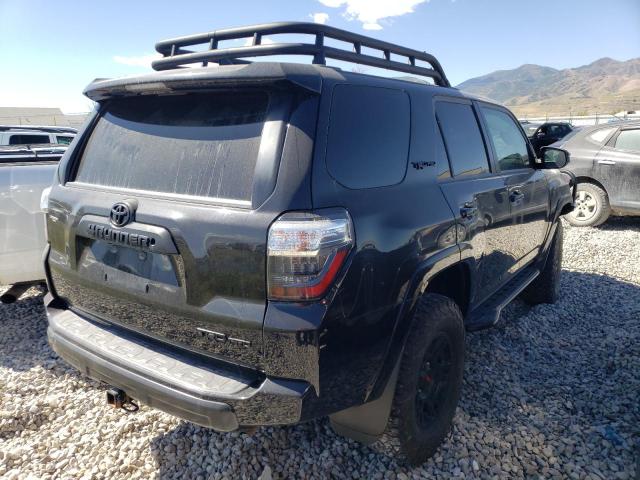 JTEBU5JR0K5637205 - 2019 TOYOTA 4RUNNER SR5 BLACK photo 3