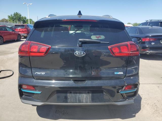 KNDCC3LG6K5024260 - 2019 KIA NIRO EX BLACK photo 6