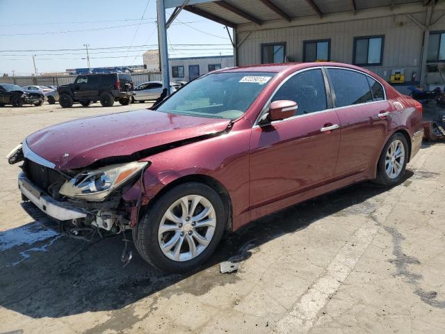 2013 HYUNDAI GENESIS 3.8L, null