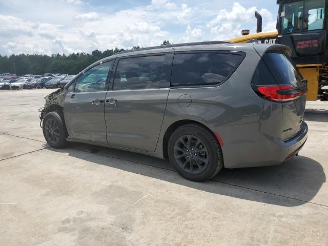 2C4RC1BGXMR605363 - 2021 CHRYSLER PACIFICA TOURING L Boz foto 2