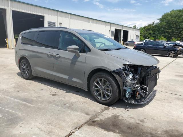 2C4RC1BGXMR605363 - 2021 CHRYSLER PACIFICA TOURING L Boz foto 4