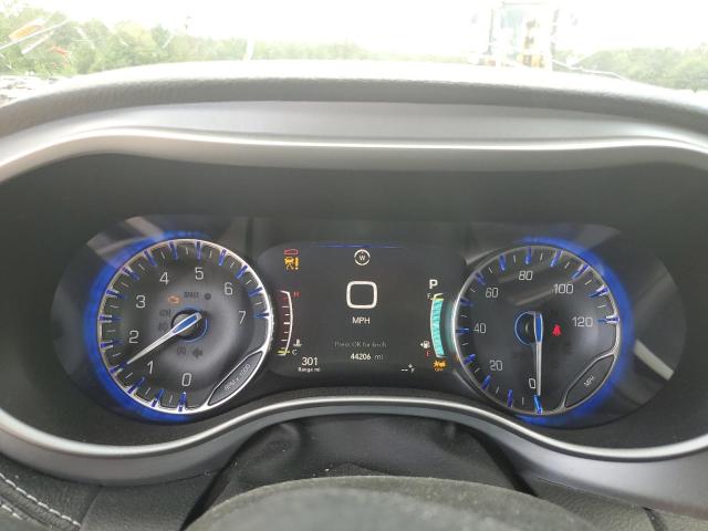 2C4RC1BGXMR605363 - 2021 CHRYSLER PACIFICA TOURING L Boz foto 9