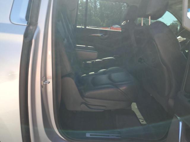 1GYS3HKJ5KR129302 - 2019 CADILLAC ESCALADE ESV LUXURY 银色 照片 11
