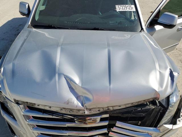 1GYS3HKJ5KR129302 - 2019 CADILLAC ESCALADE ESV LUXURY 银色 照片 12