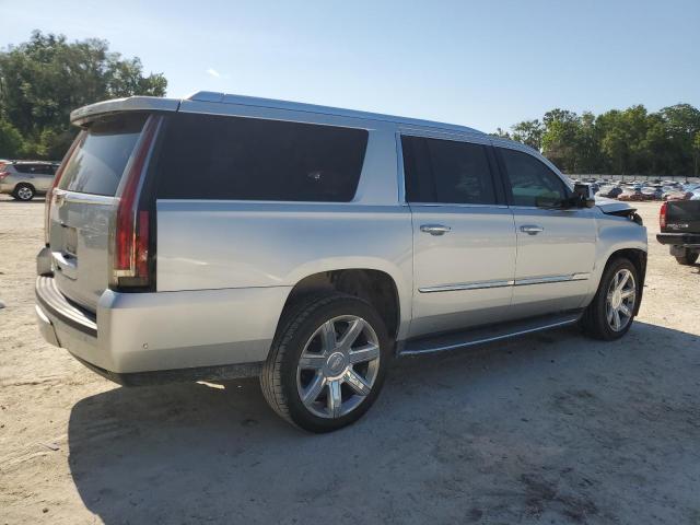 1GYS3HKJ5KR129302 - 2019 CADILLAC ESCALADE ESV LUXURY 银色 照片 3