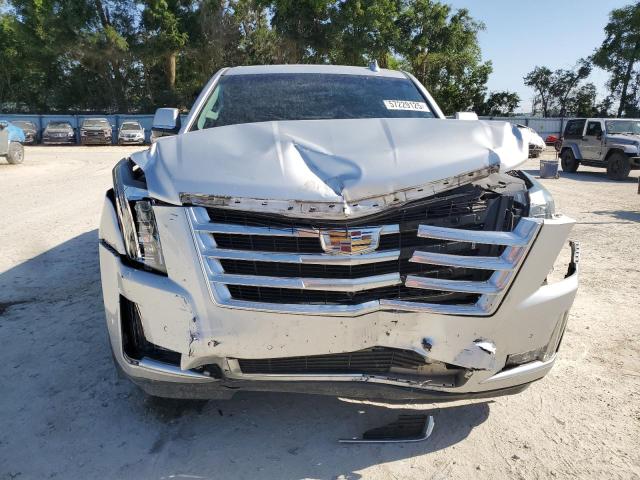 1GYS3HKJ5KR129302 - 2019 CADILLAC ESCALADE ESV LUXURY 银色 照片 5