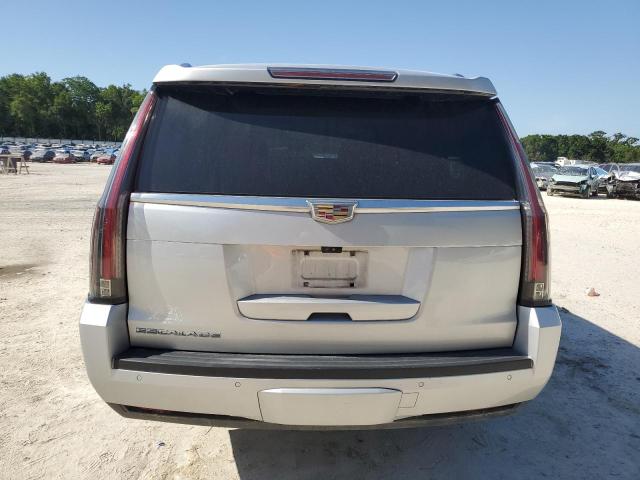 1GYS3HKJ5KR129302 - 2019 CADILLAC ESCALADE ESV LUXURY 银色 照片 6