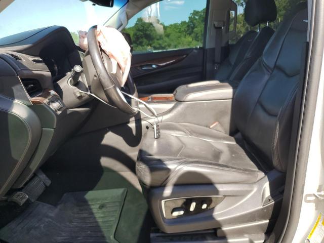 1GYS3HKJ5KR129302 - 2019 CADILLAC ESCALADE ESV LUXURY 银色 照片 7