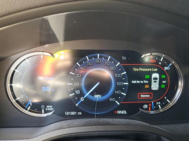 1GYS3HKJ5KR129302 - 2019 CADILLAC ESCALADE ESV LUXURY 银色 照片 9