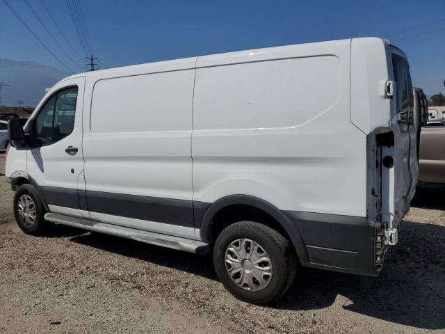 1FTYR1ZM0KKB01521 - 2019 FORD TRANSIT T-250 WHITE photo 2