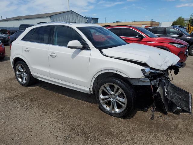 WA1JCCFS0JR032878 - 2018 AUDI Q3 PREMIUM PLUS Weiß Foto 4