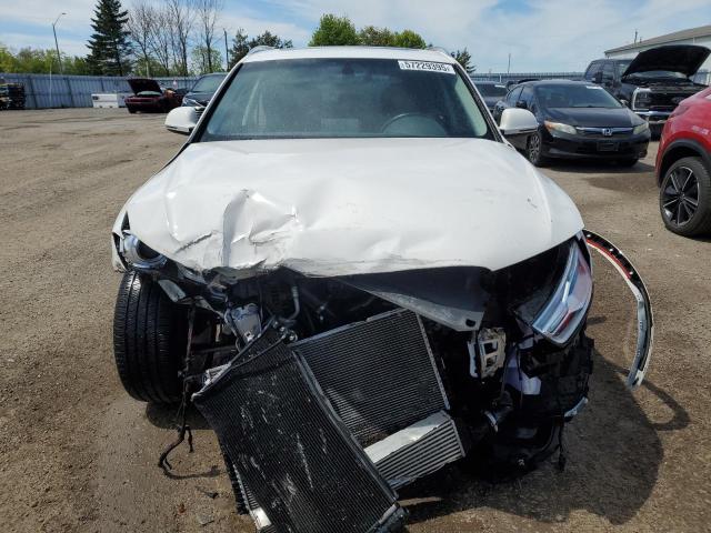 WA1JCCFS0JR032878 - 2018 AUDI Q3 PREMIUM PLUS Weiß Foto 5