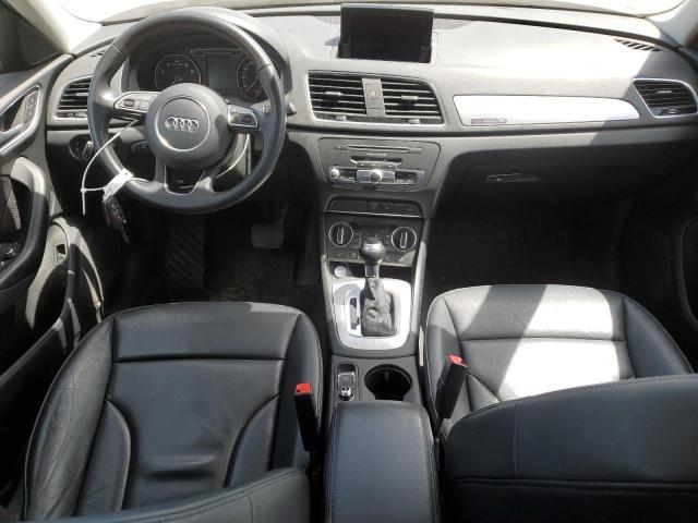 WA1JCCFS0JR032878 - 2018 AUDI Q3 PREMIUM PLUS Weiß Foto 8