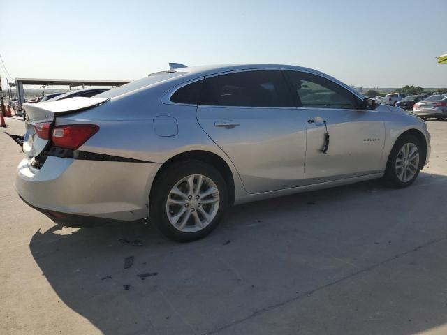 1G1ZD5ST2JF234373 - 2018 CHEVROLET MALIBU LT SILVER photo 3